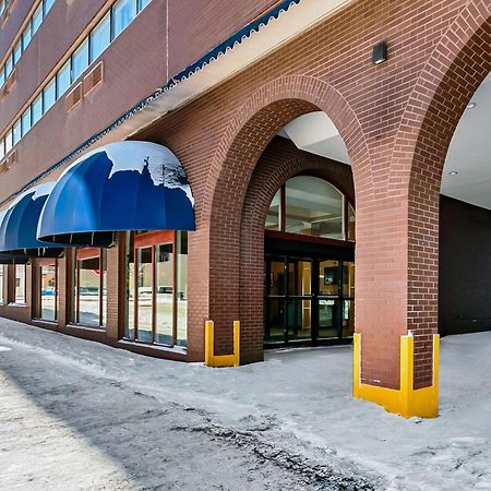 Best Western Downtown סודברי מראה חיצוני תמונה