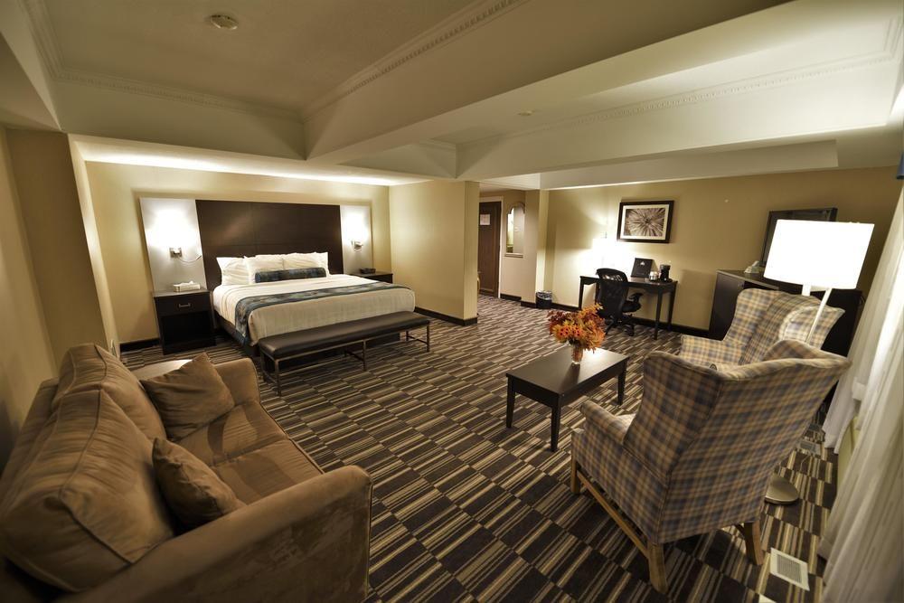 Best Western Downtown סודברי מראה חיצוני תמונה