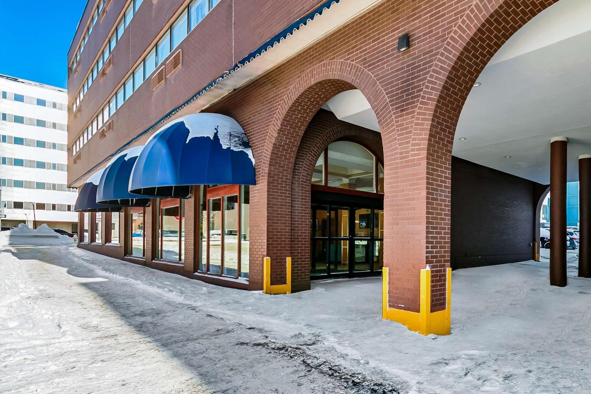 Best Western Downtown סודברי מראה חיצוני תמונה