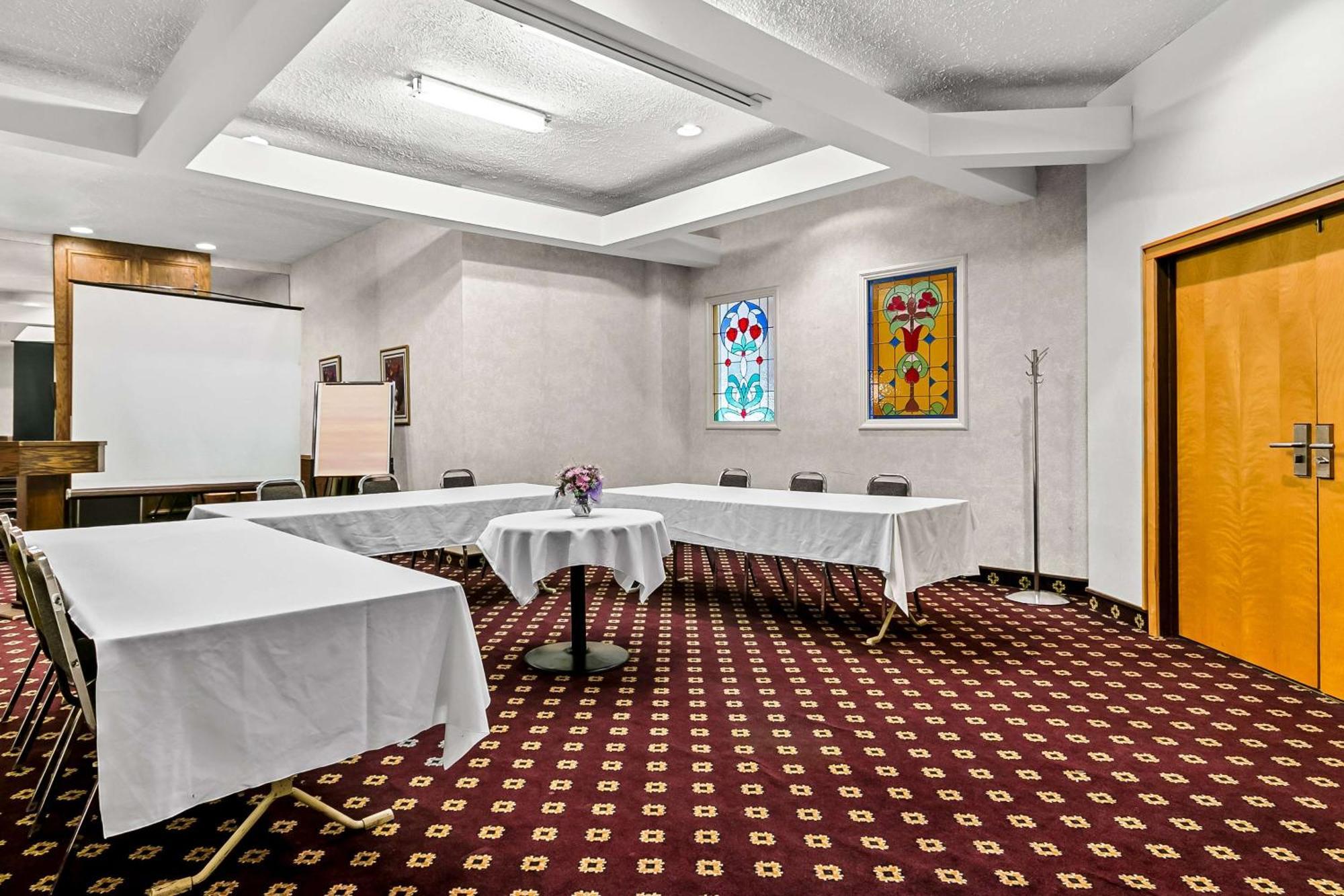Best Western Downtown סודברי מראה חיצוני תמונה