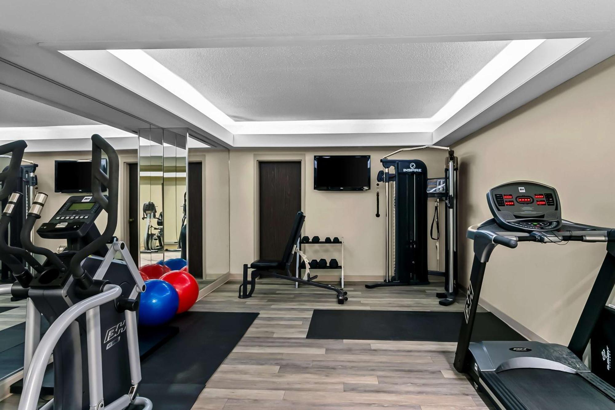 Best Western Downtown סודברי מראה חיצוני תמונה
