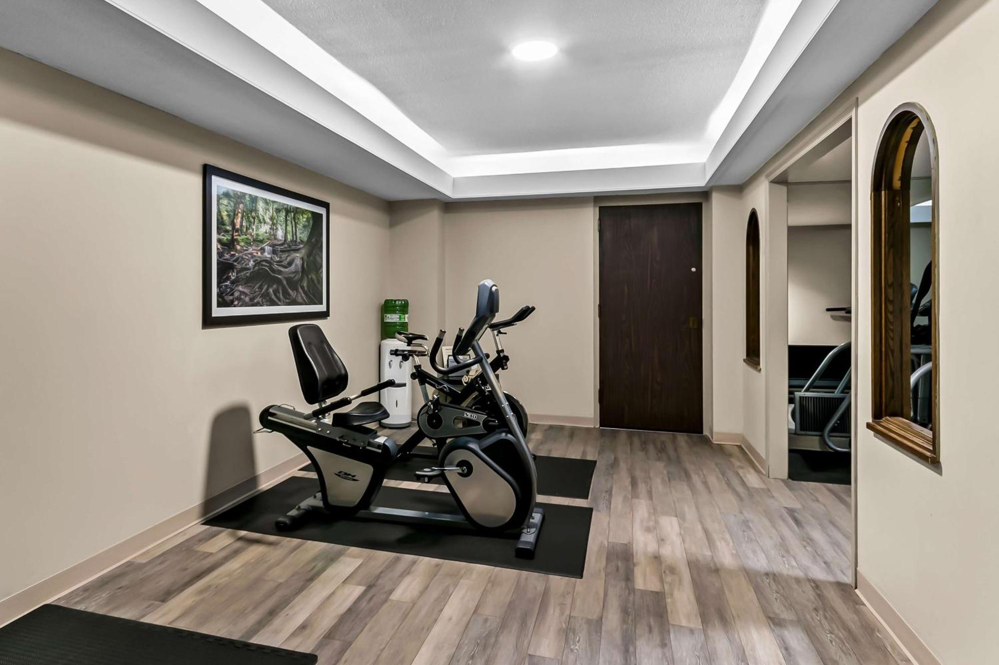 Best Western Downtown סודברי מראה חיצוני תמונה