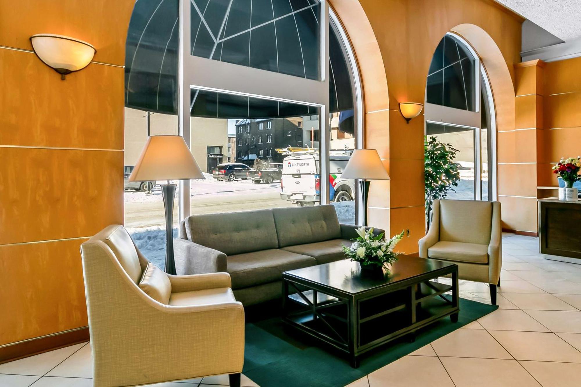 Best Western Downtown סודברי מראה חיצוני תמונה
