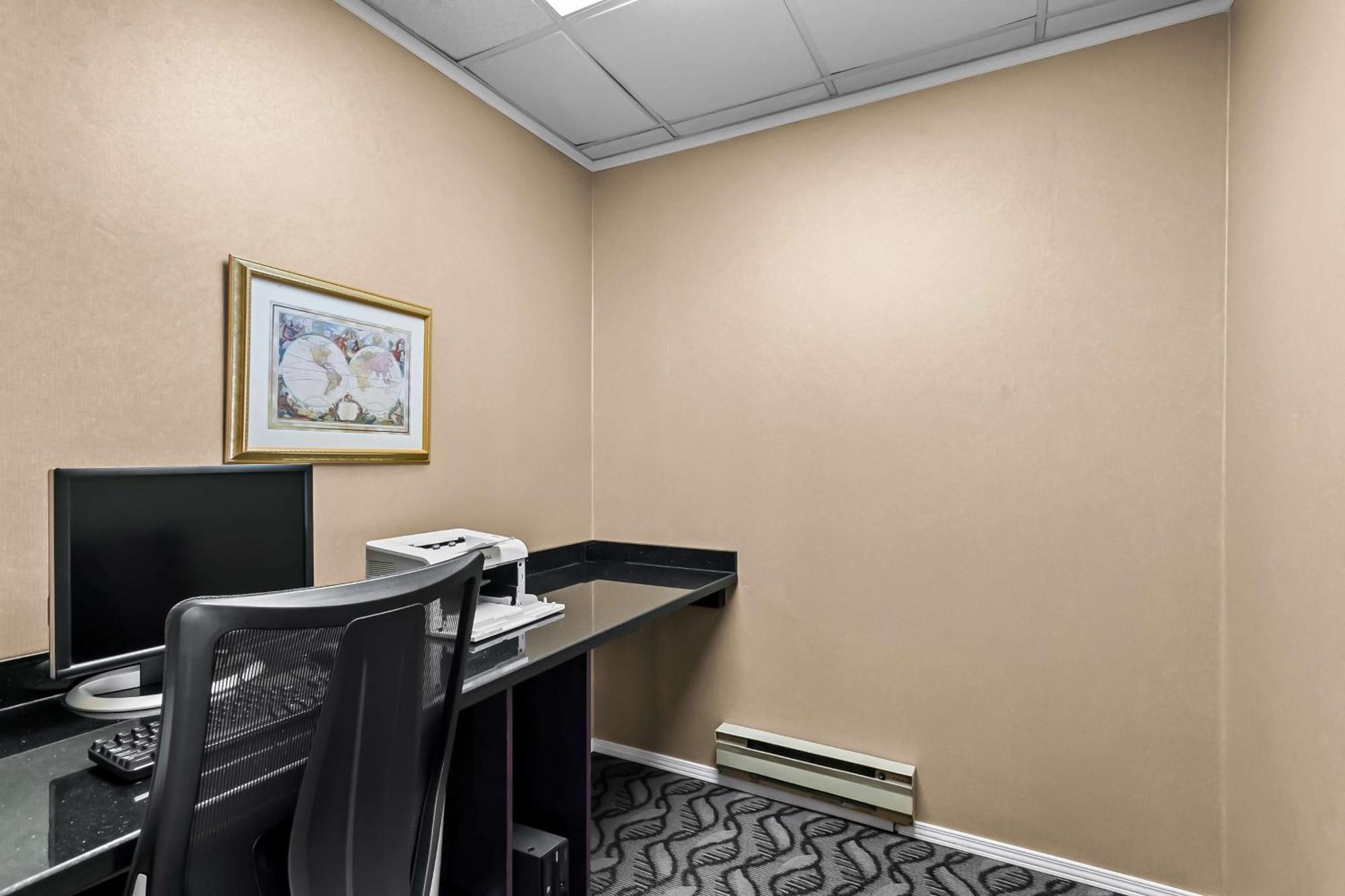 Best Western Downtown סודברי מראה חיצוני תמונה