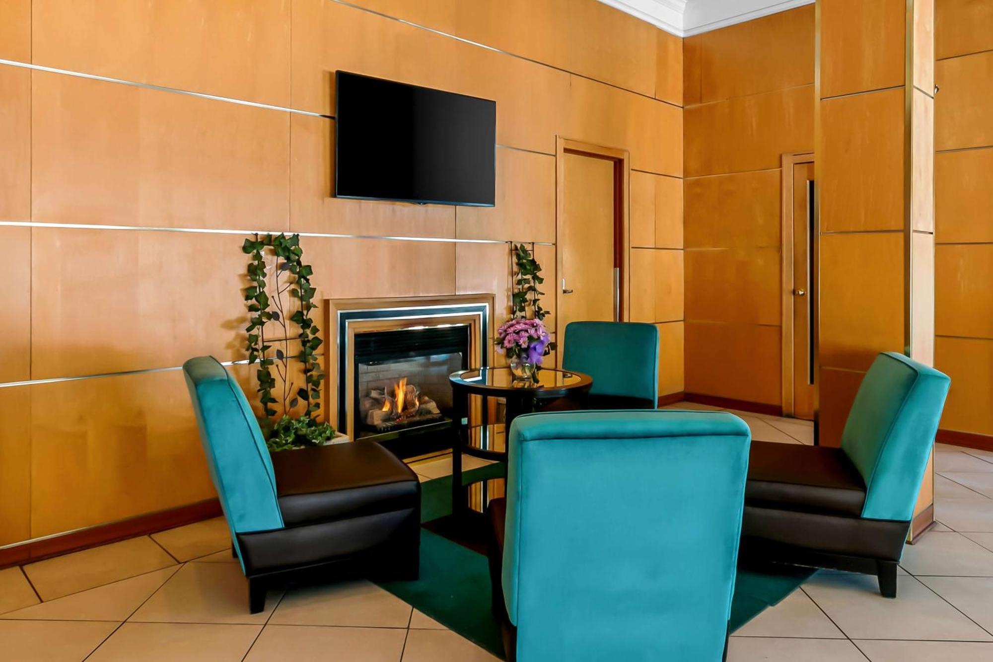 Best Western Downtown סודברי מראה חיצוני תמונה