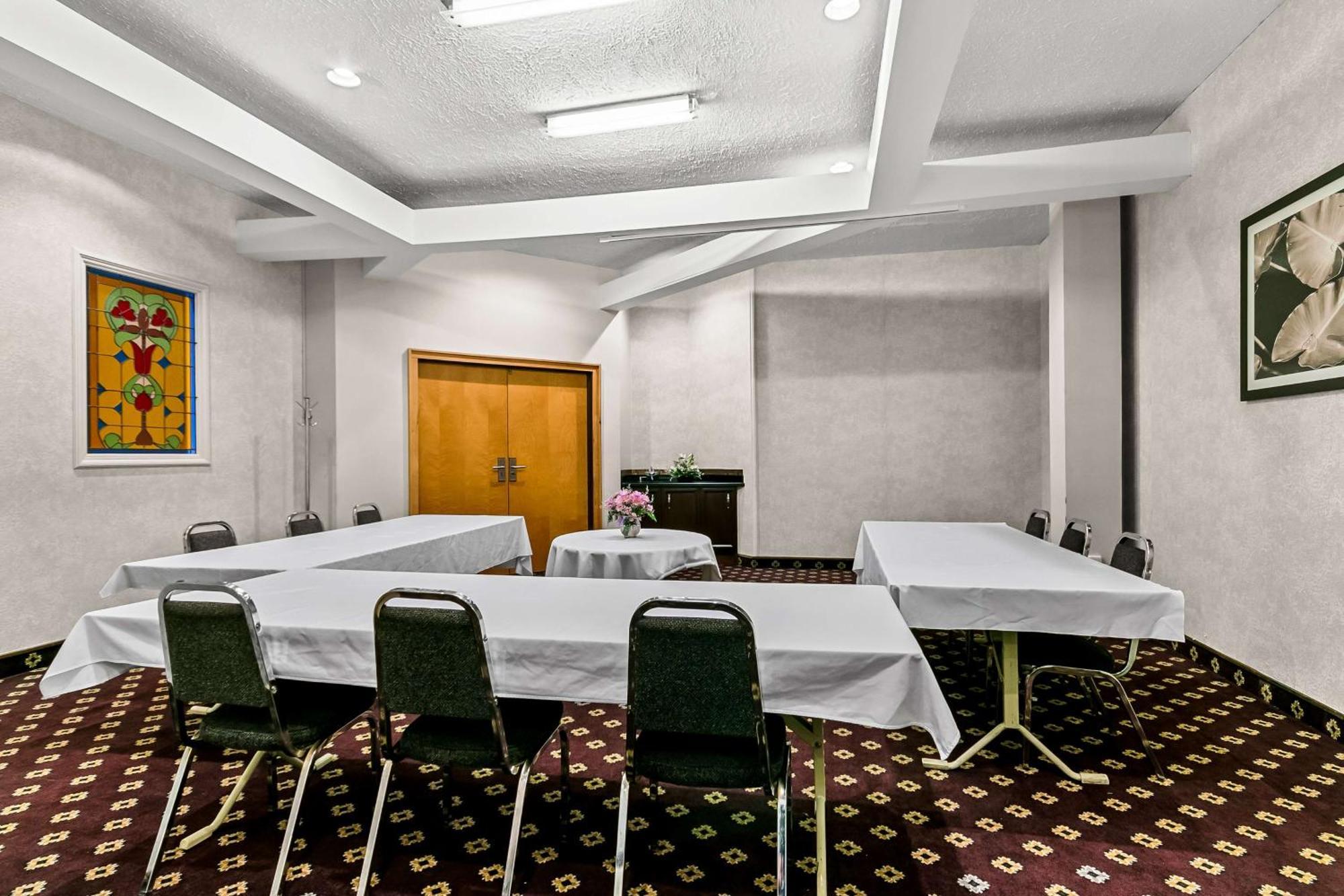 Best Western Downtown סודברי מראה חיצוני תמונה