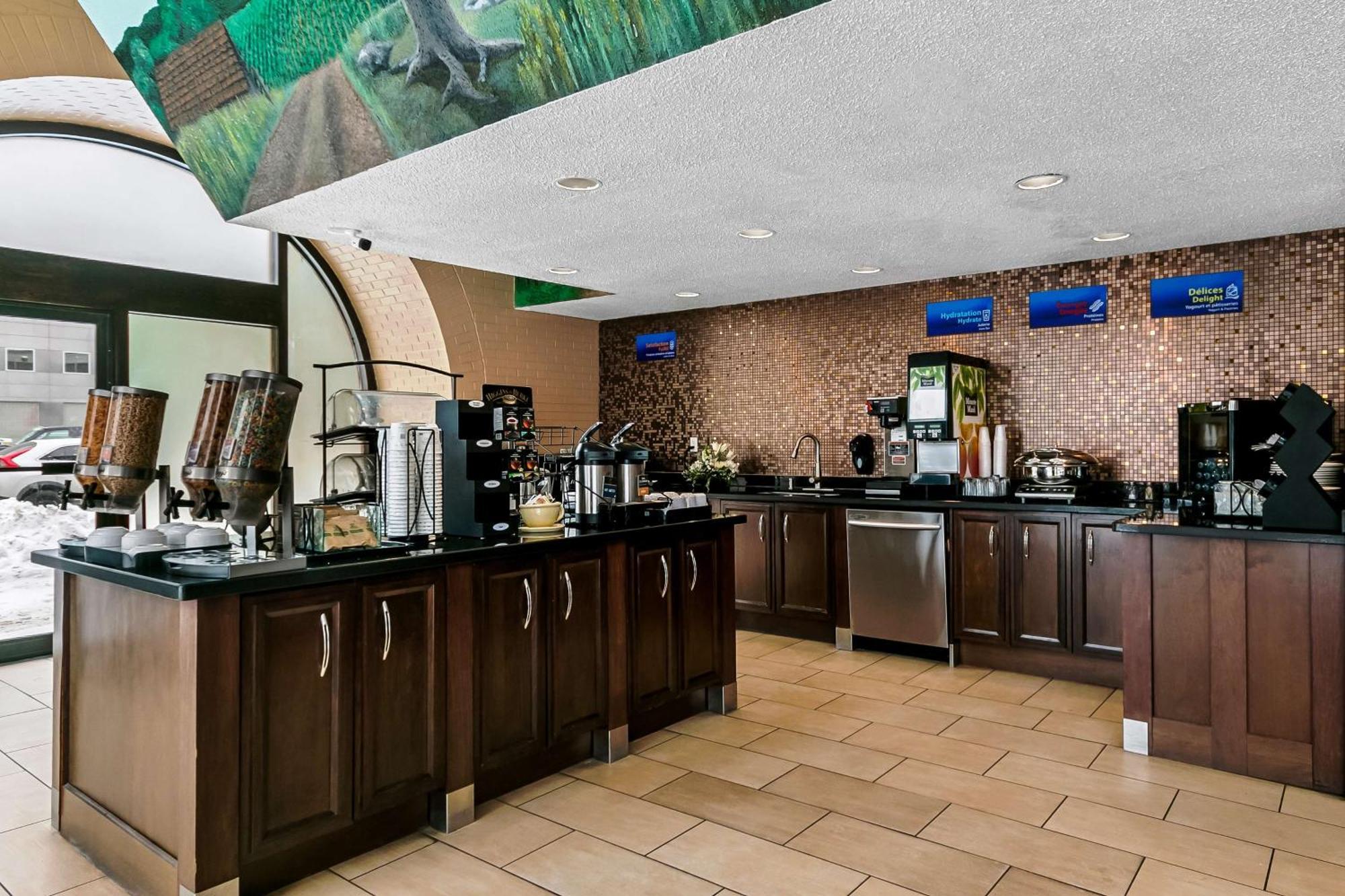 Best Western Downtown סודברי מראה חיצוני תמונה