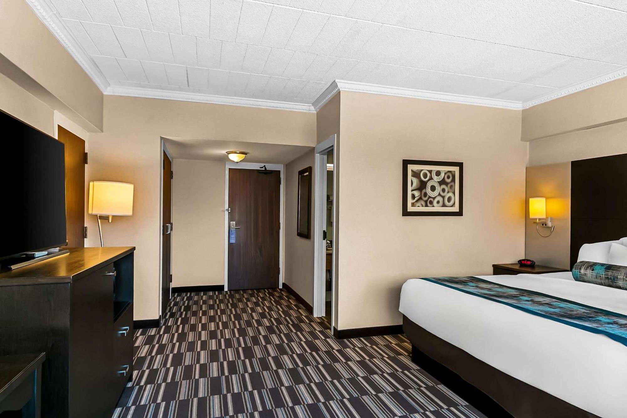 Best Western Downtown סודברי מראה חיצוני תמונה