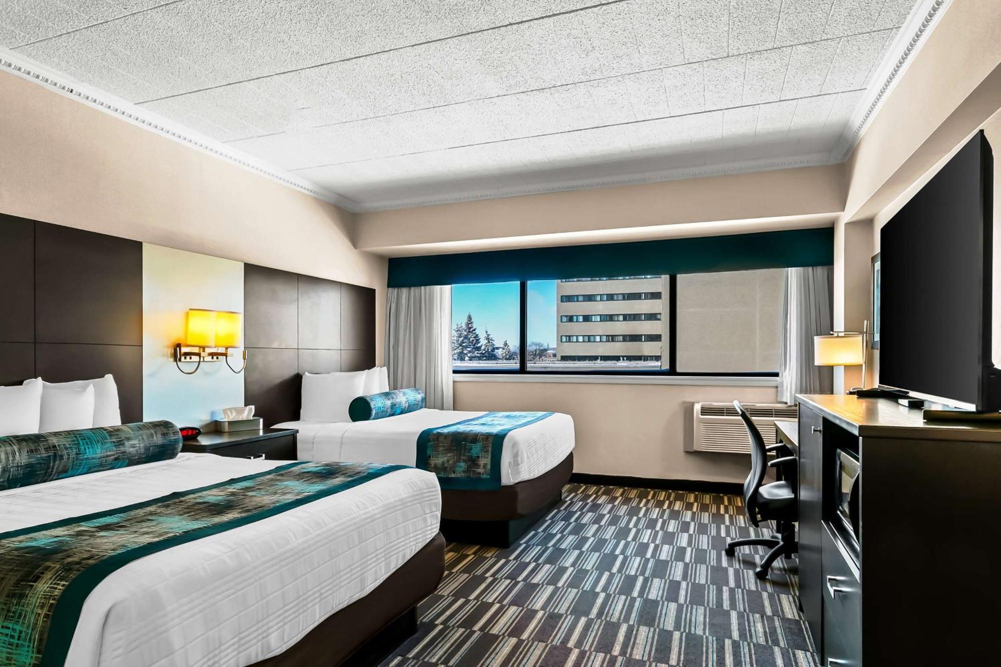 Best Western Downtown סודברי מראה חיצוני תמונה