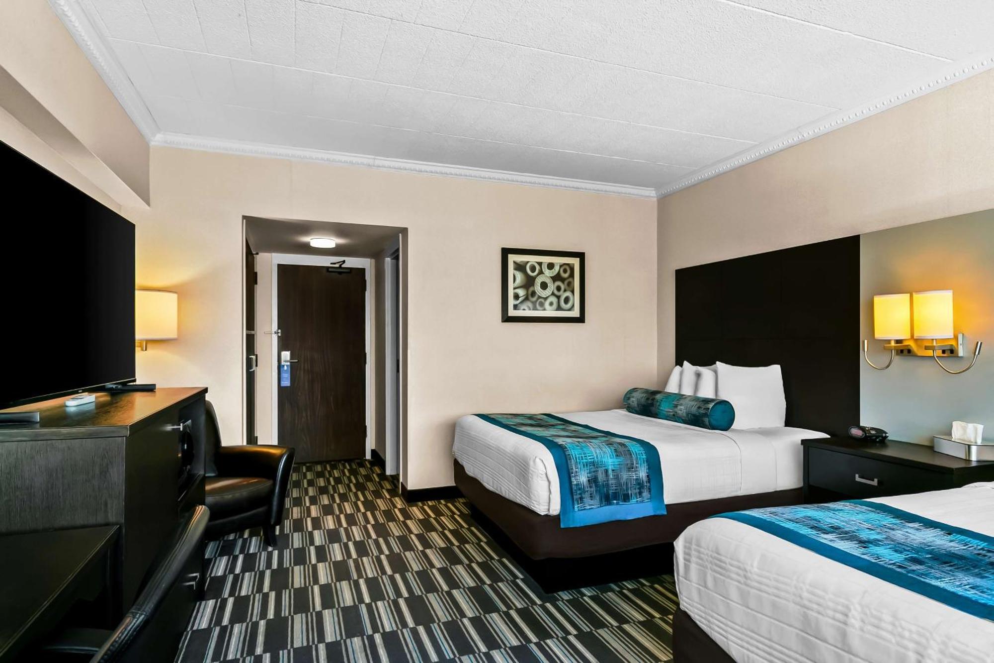 Best Western Downtown סודברי מראה חיצוני תמונה