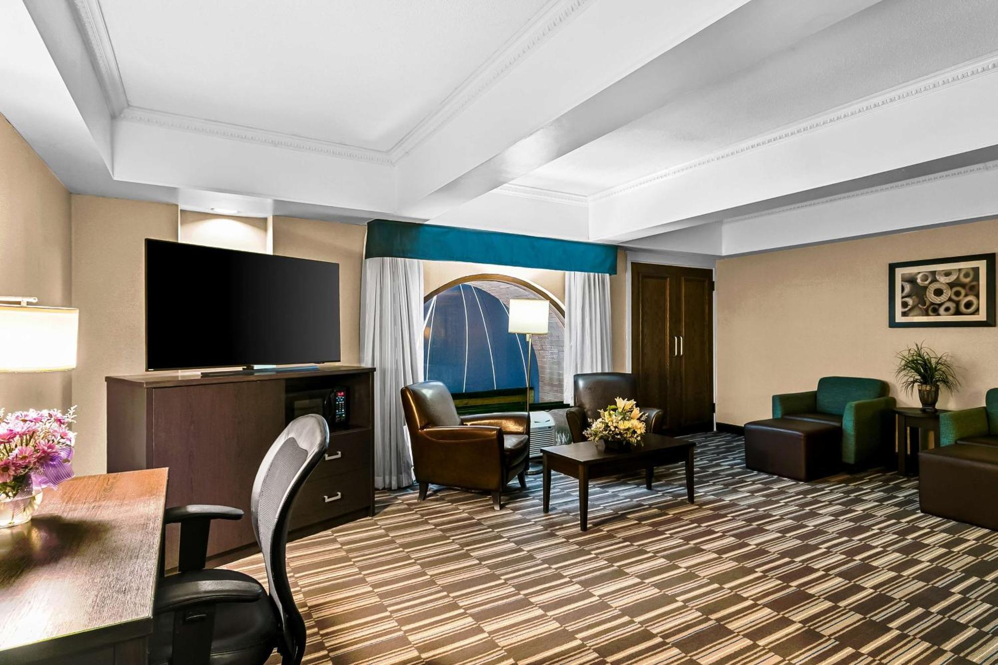 Best Western Downtown סודברי מראה חיצוני תמונה