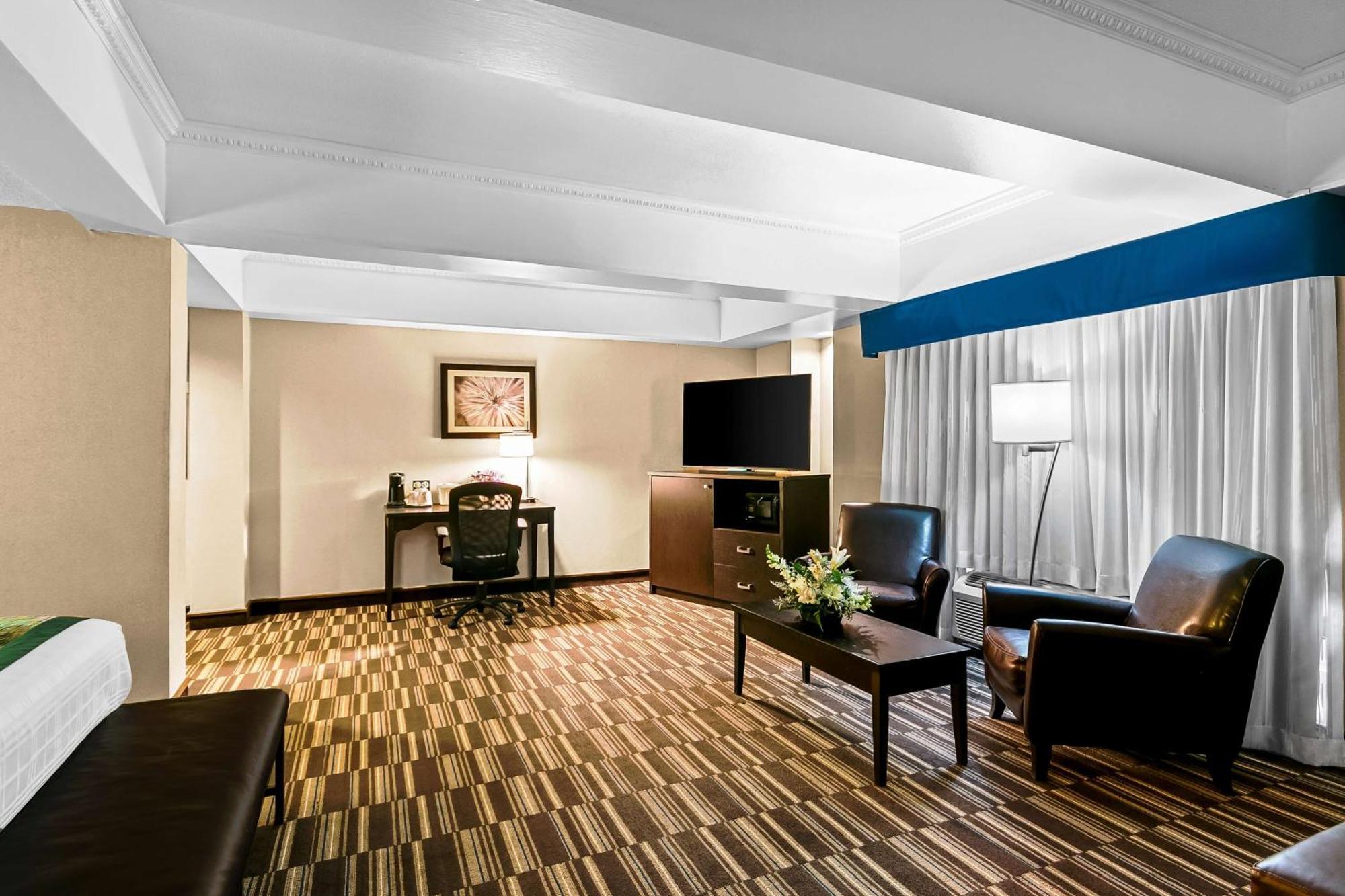 Best Western Downtown סודברי מראה חיצוני תמונה
