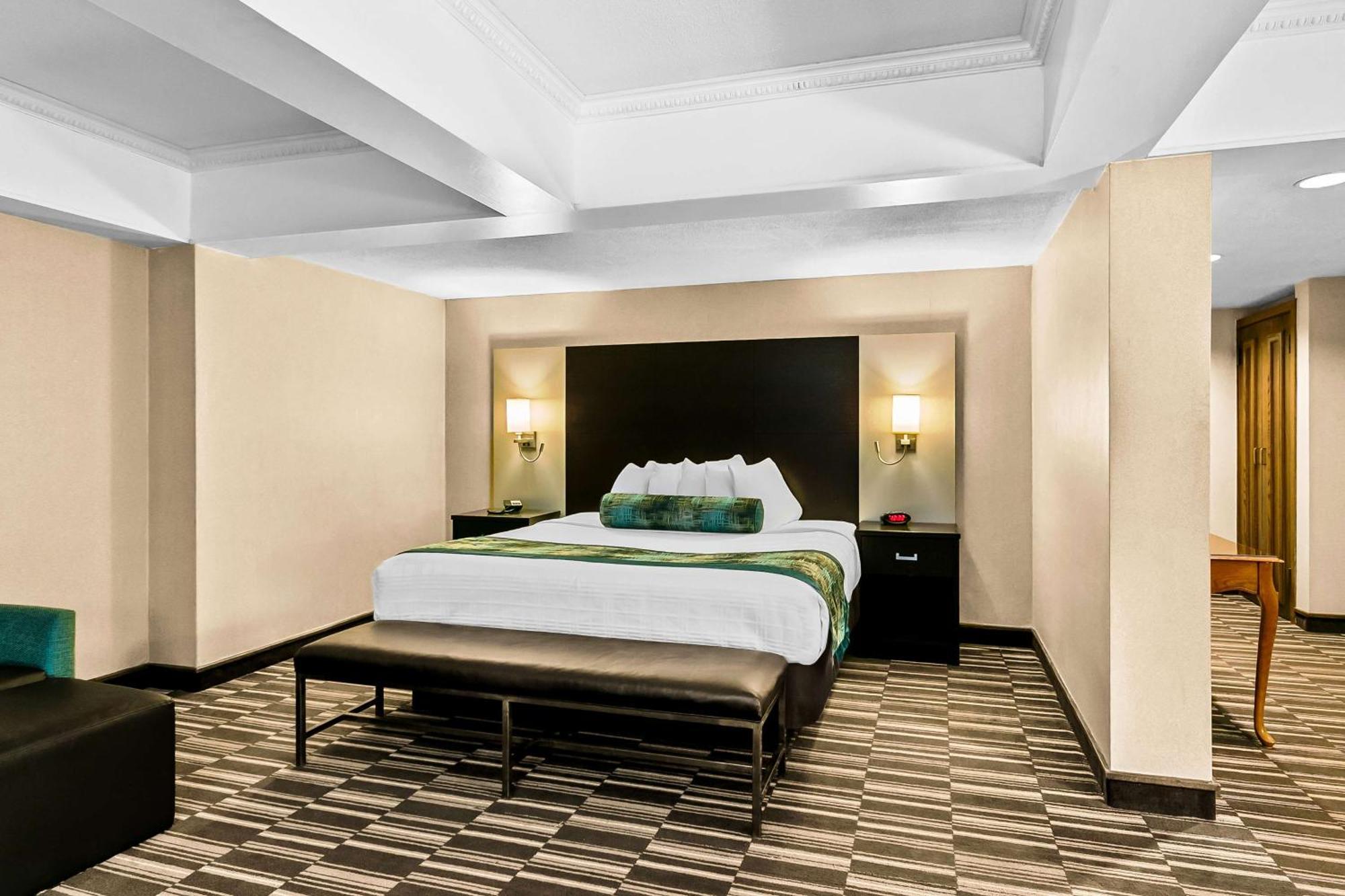 Best Western Downtown סודברי מראה חיצוני תמונה