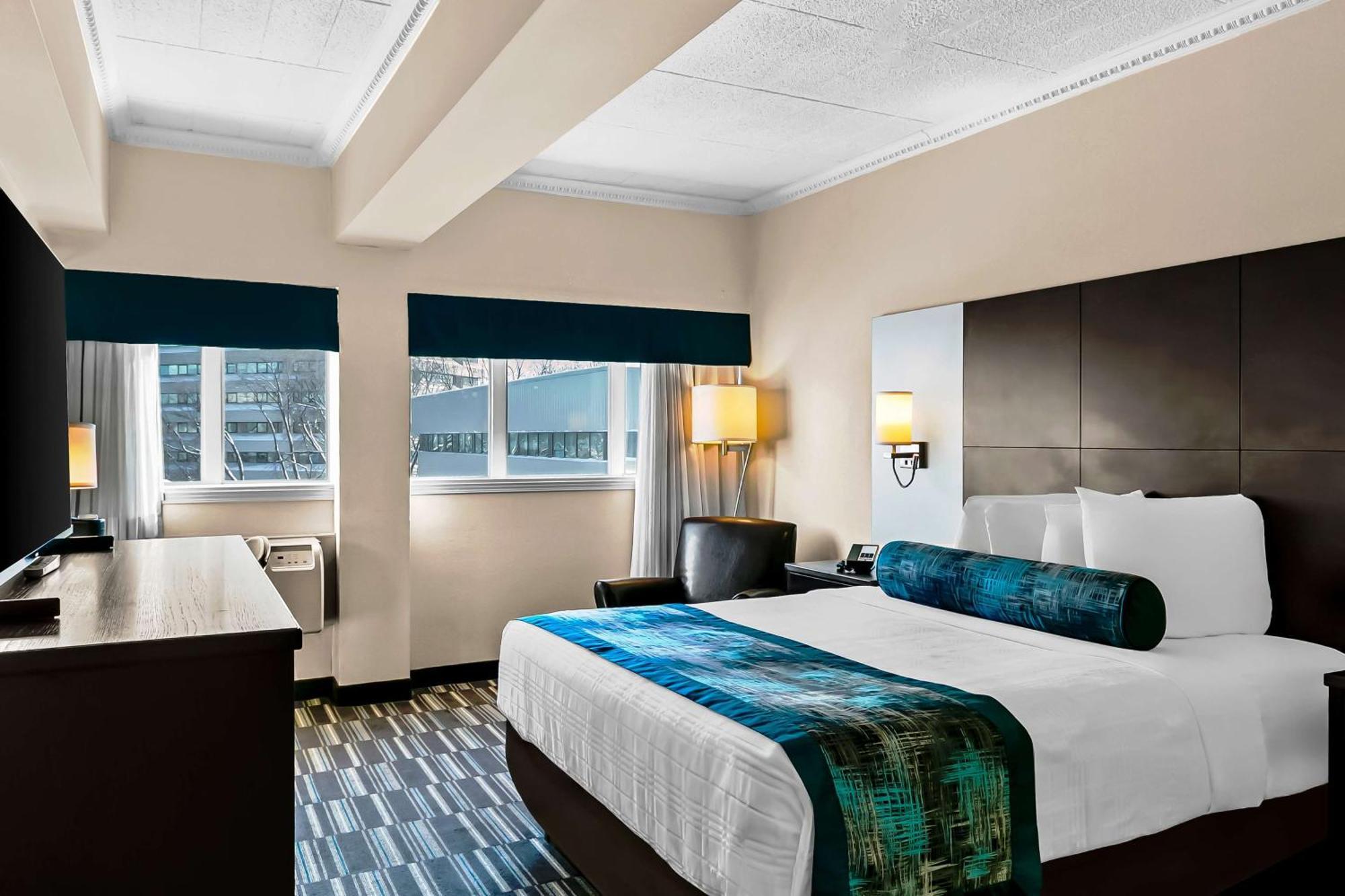 Best Western Downtown סודברי מראה חיצוני תמונה