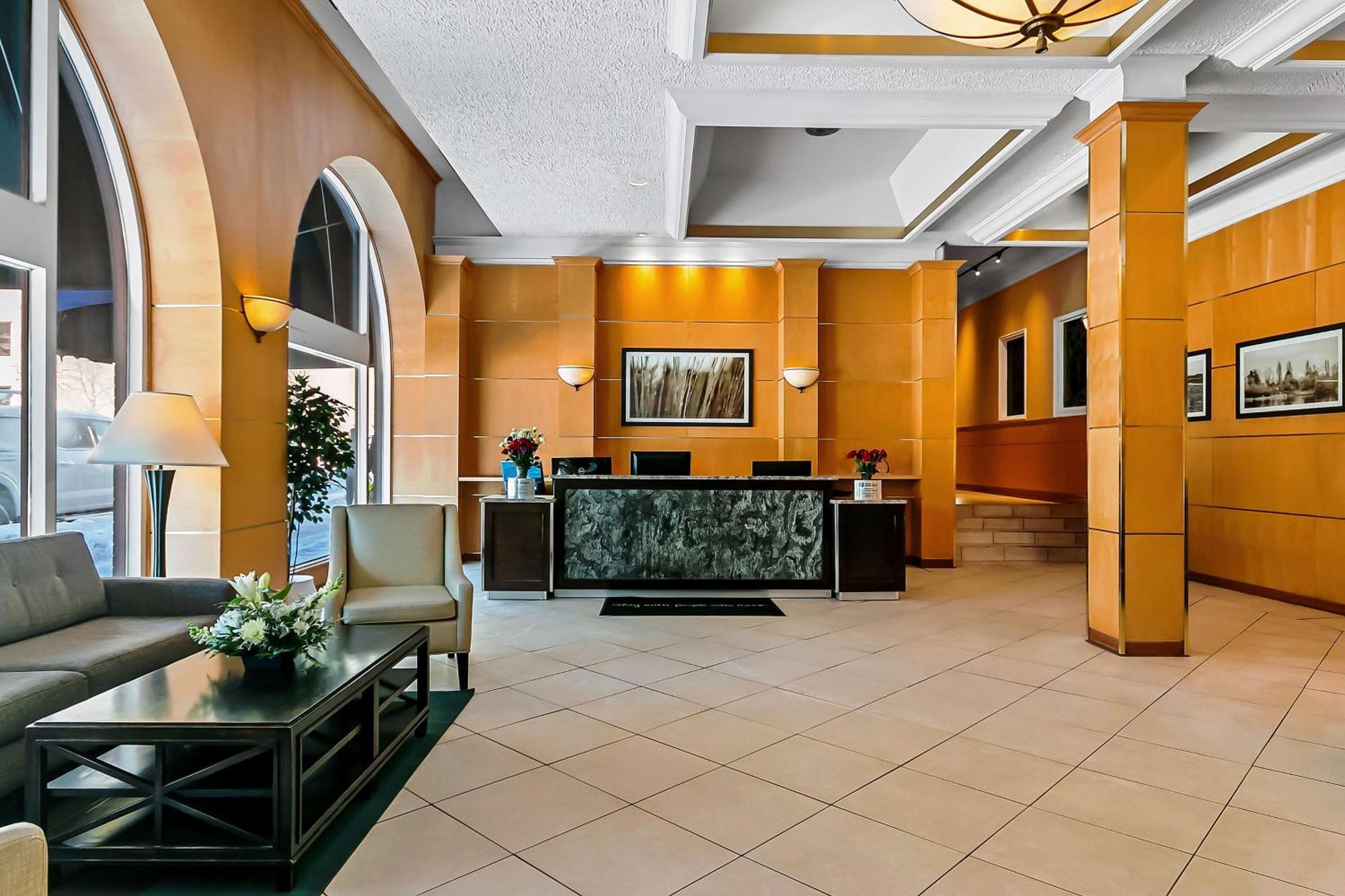 Best Western Downtown סודברי מראה חיצוני תמונה