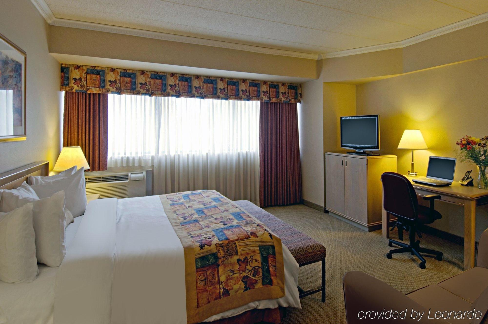 Best Western Downtown סודברי חדר תמונה
