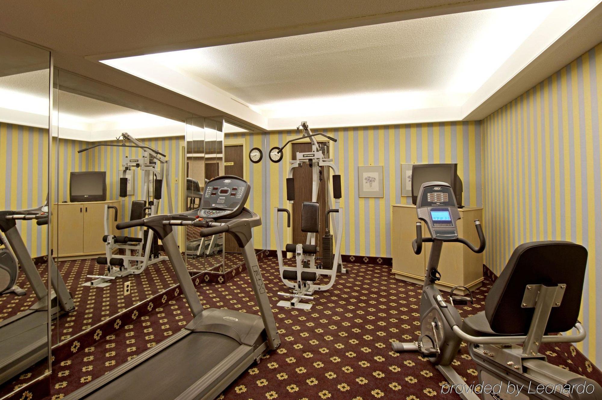 Best Western Downtown סודברי מתקנים תמונה