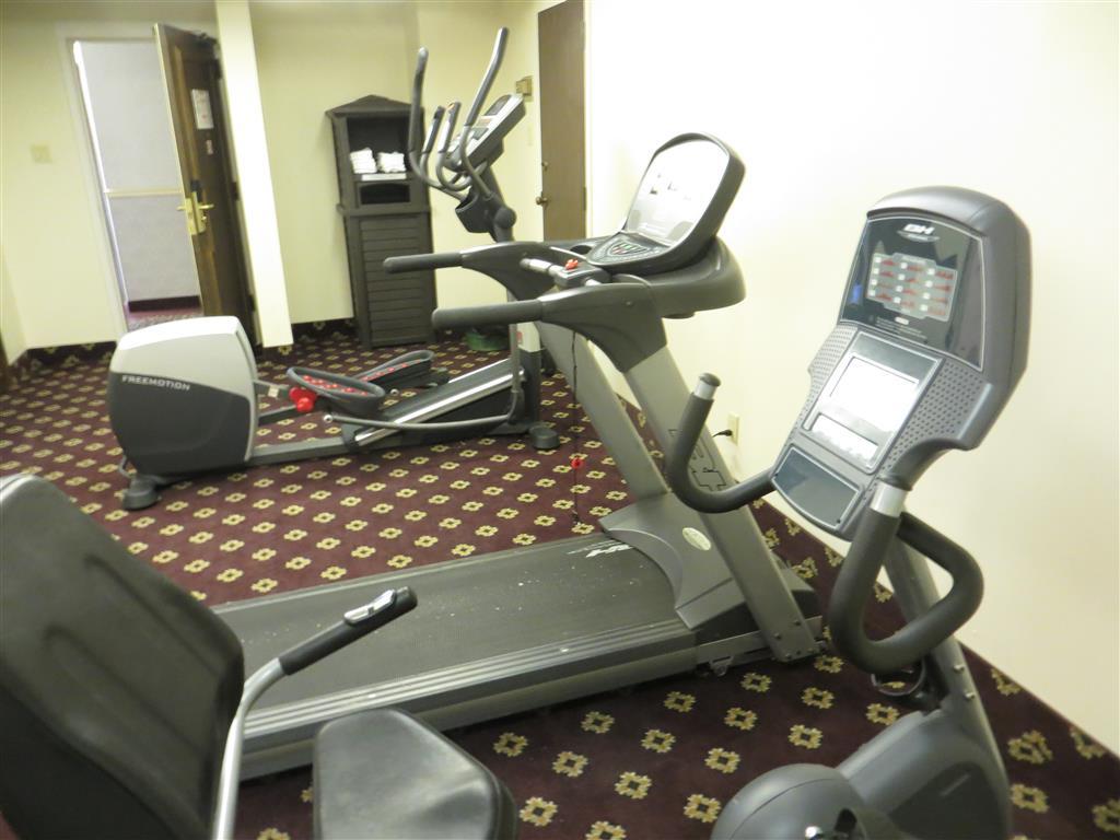 Best Western Downtown סודברי מתקנים תמונה