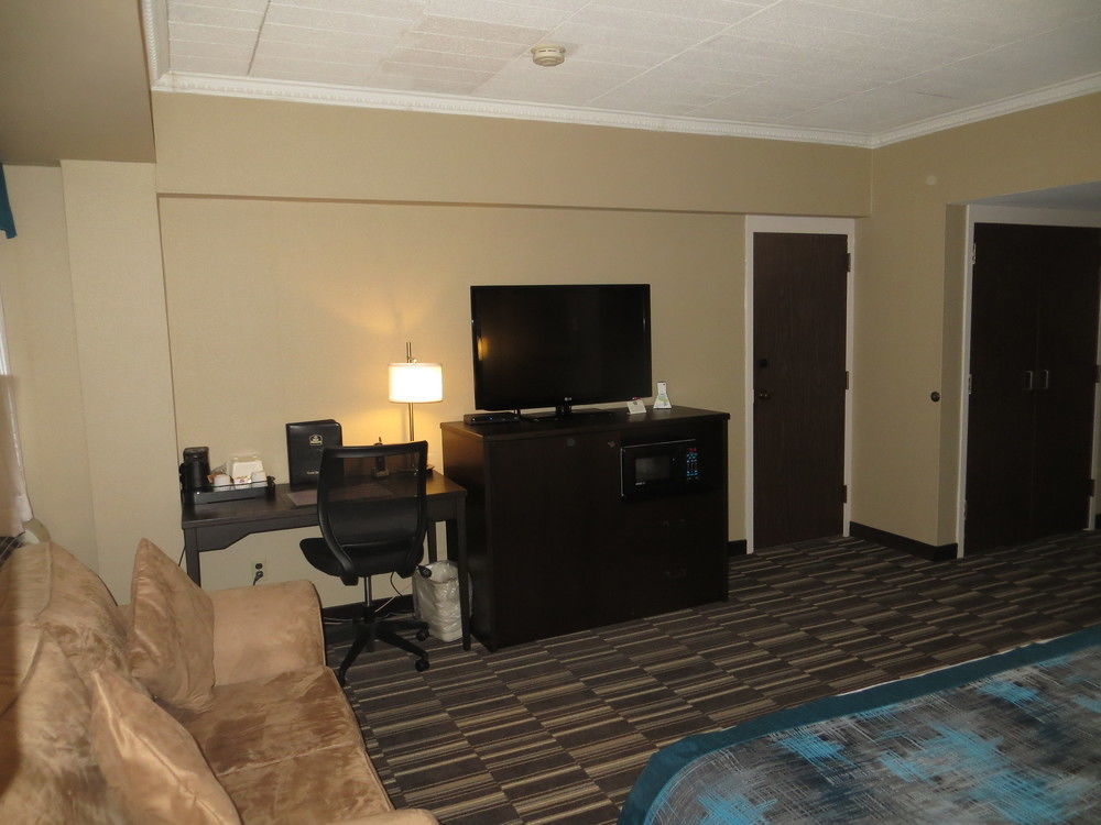 Best Western Downtown סודברי מראה חיצוני תמונה