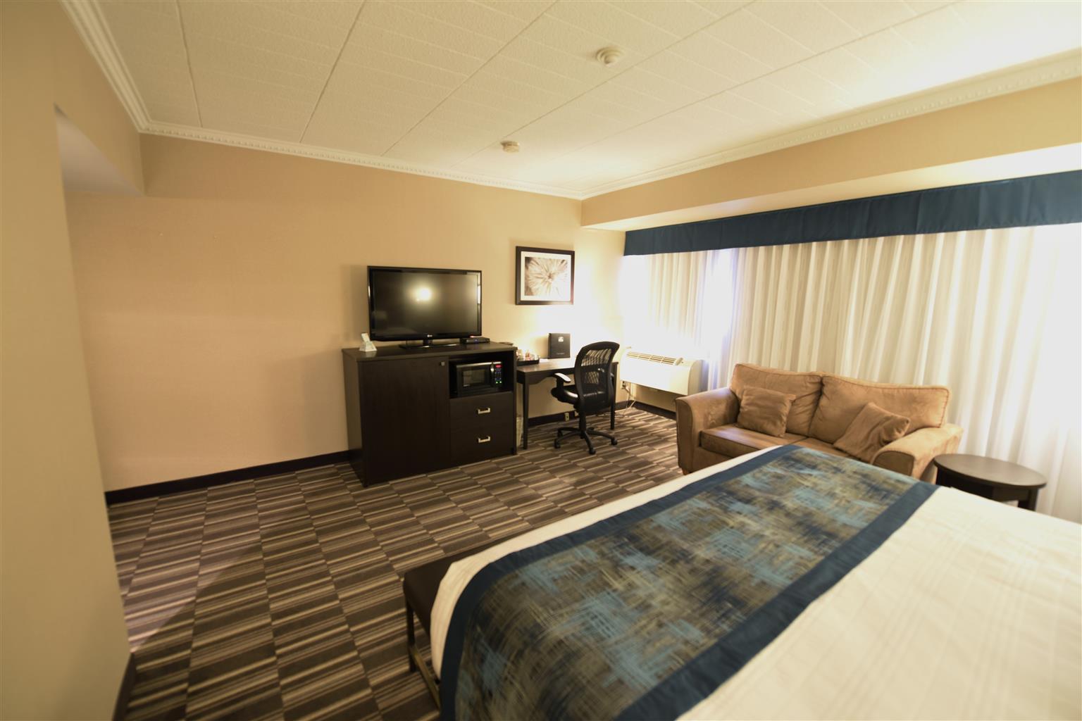 Best Western Downtown סודברי מראה חיצוני תמונה