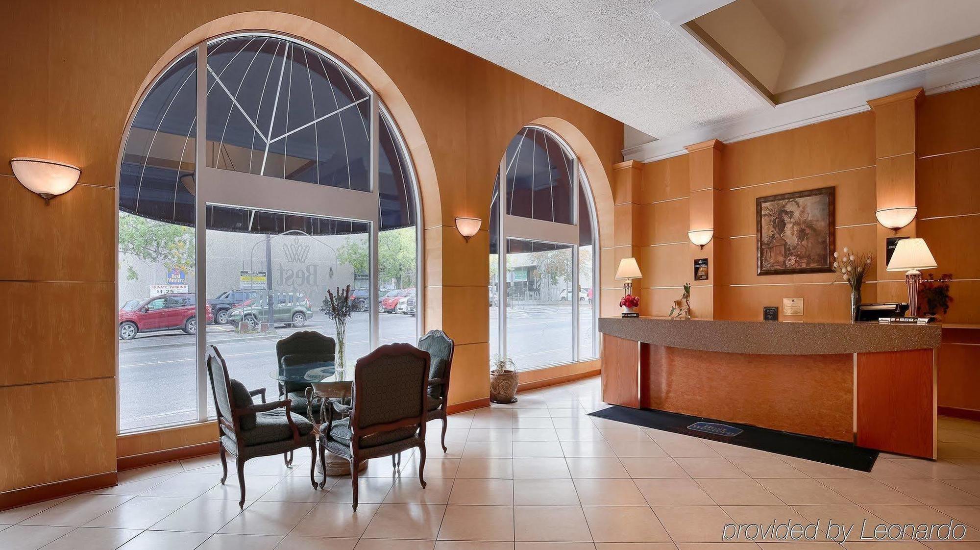 Best Western Downtown סודברי מראה חיצוני תמונה
