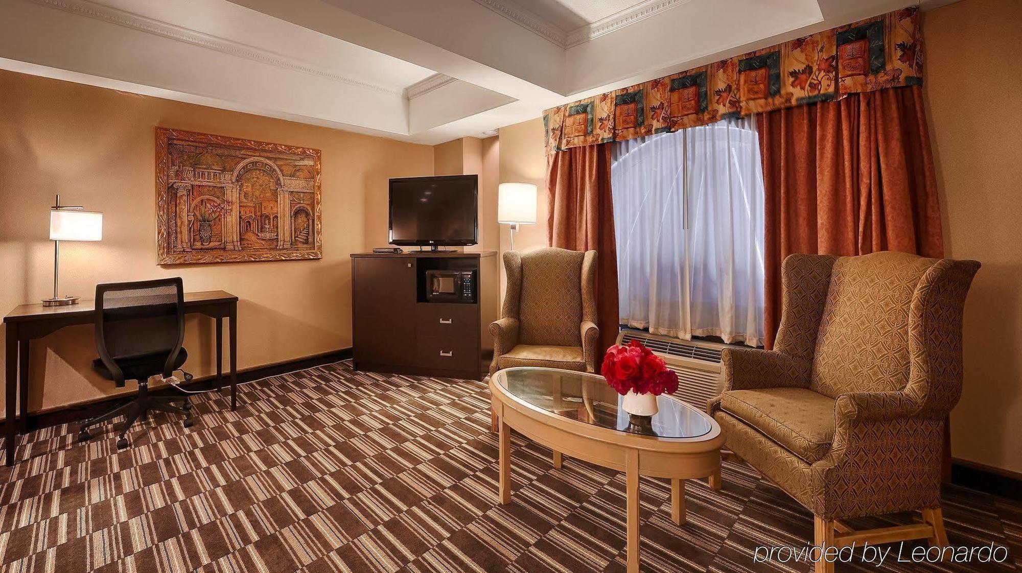 Best Western Downtown סודברי מראה חיצוני תמונה
