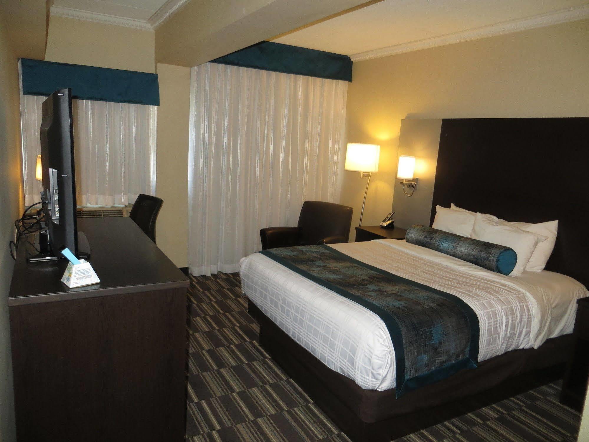 Best Western Downtown סודברי מראה חיצוני תמונה