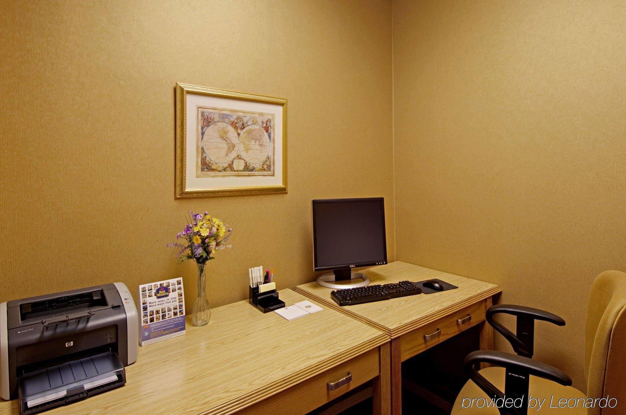 Best Western Downtown סודברי מתקנים תמונה