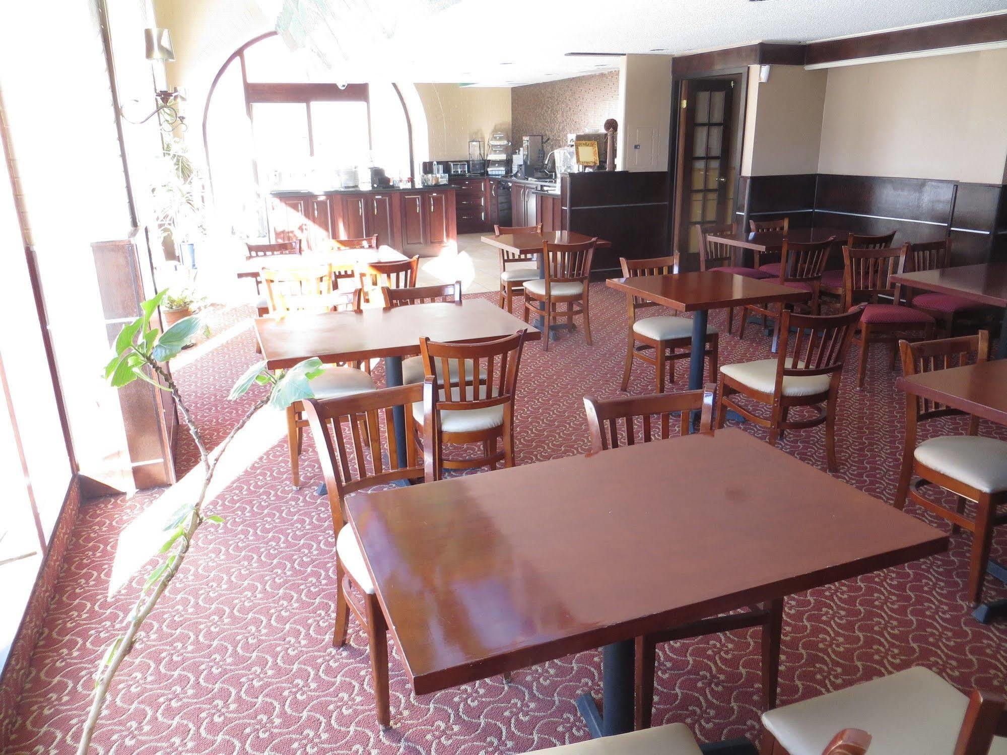 Best Western Downtown סודברי מראה חיצוני תמונה