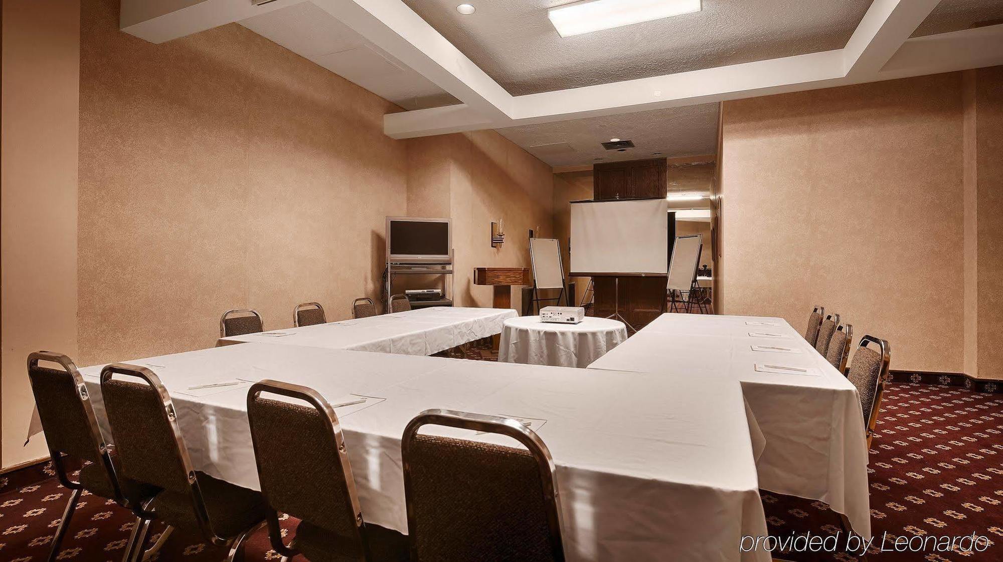 Best Western Downtown סודברי מראה חיצוני תמונה