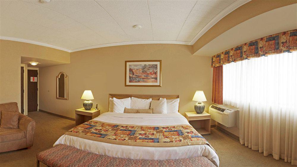 Best Western Downtown סודברי מראה חיצוני תמונה
